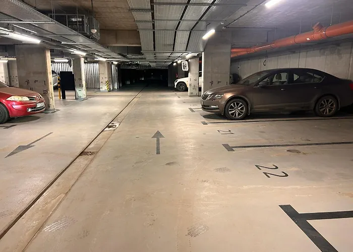 Fuzja Jazz Darmowy Parking Klimatyzacja