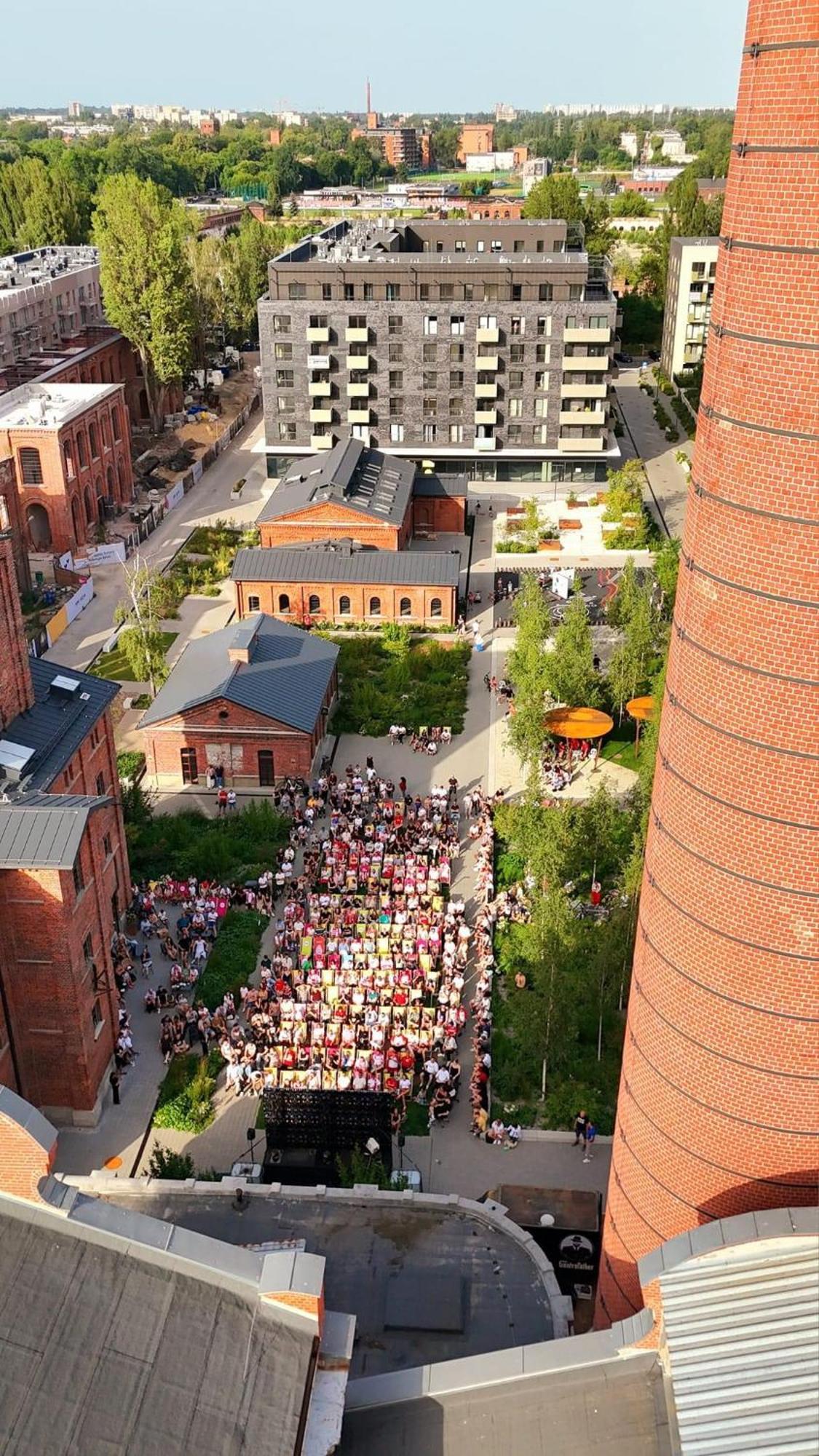 Apartment Fuzja Jazz Darmowy Parking Klimatyzacja Lodz (Lodz)